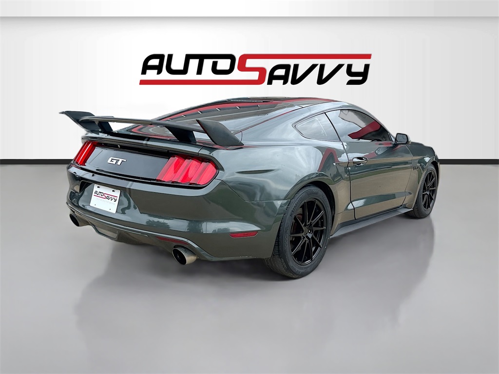 2015 Ford Mustang GT photo 6