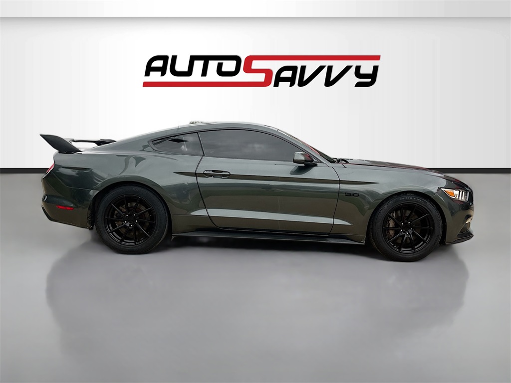 2015 Ford Mustang GT photo 7