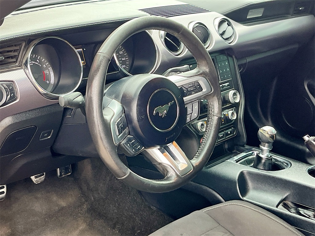 2015 Ford Mustang GT photo 8