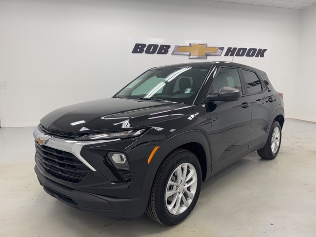 used 2024 Chevrolet TrailBlazer car, priced at $21,443