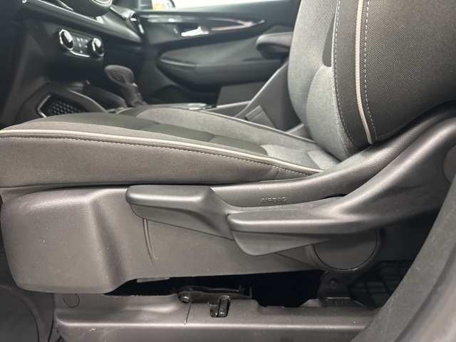 used 2024 Chevrolet TrailBlazer car, priced at $21,443