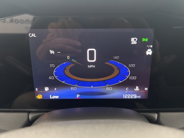 used 2024 Chevrolet TrailBlazer car, priced at $21,443