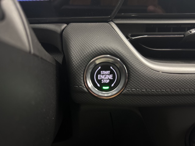 used 2024 Chevrolet TrailBlazer car, priced at $21,443