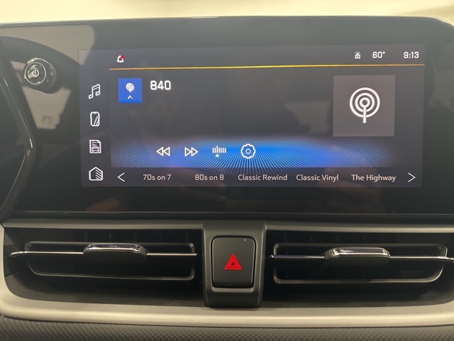 used 2024 Chevrolet TrailBlazer car, priced at $21,443