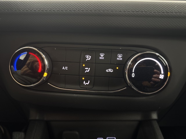 used 2024 Chevrolet TrailBlazer car, priced at $21,443