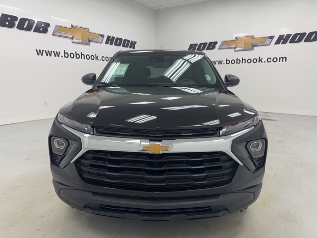 used 2024 Chevrolet TrailBlazer car, priced at $21,443