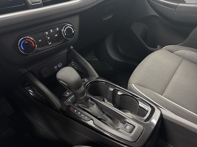 used 2024 Chevrolet TrailBlazer car, priced at $21,443