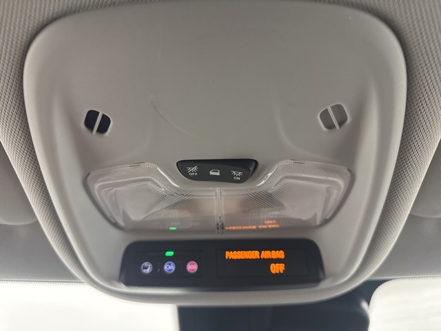 used 2024 Chevrolet TrailBlazer car, priced at $21,443