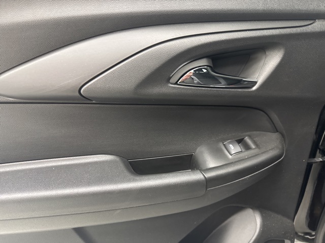 used 2024 Chevrolet TrailBlazer car, priced at $21,443