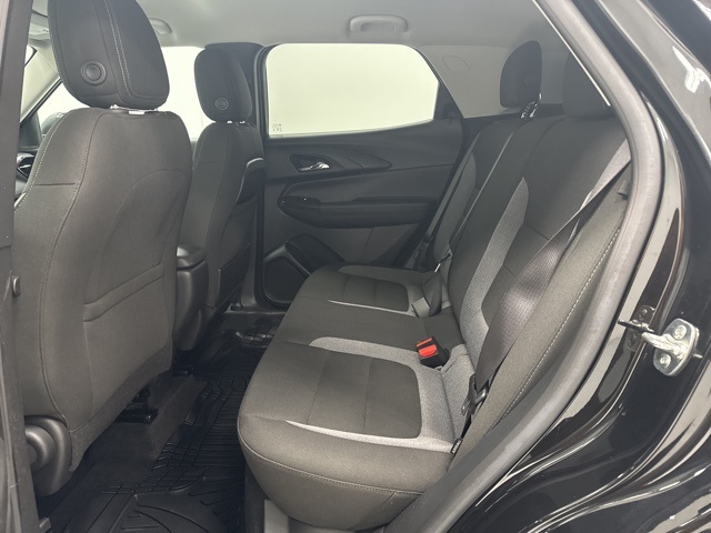 used 2024 Chevrolet TrailBlazer car, priced at $21,443