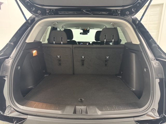 used 2024 Chevrolet TrailBlazer car, priced at $21,443