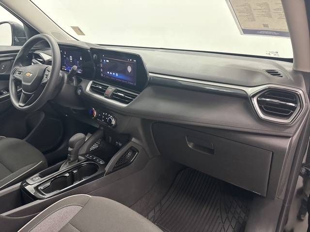 used 2024 Chevrolet TrailBlazer car, priced at $21,443