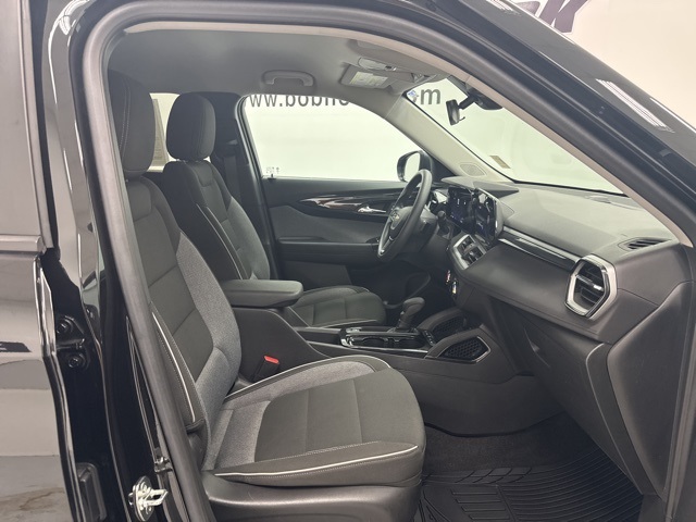 used 2024 Chevrolet TrailBlazer car, priced at $21,443