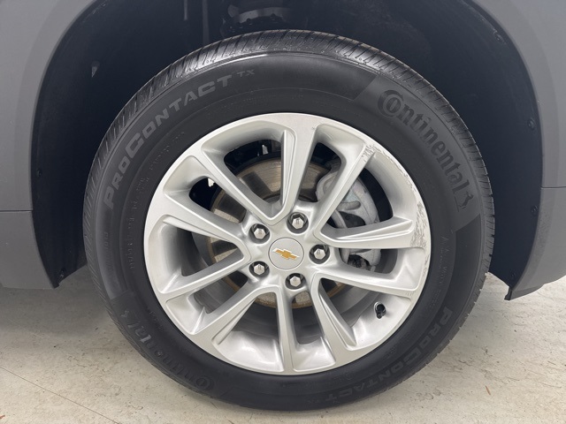 used 2024 Chevrolet TrailBlazer car, priced at $21,443