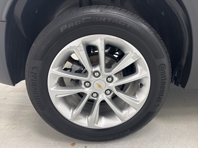 used 2024 Chevrolet TrailBlazer car, priced at $21,443