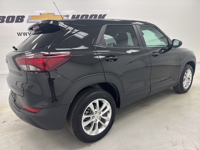used 2024 Chevrolet TrailBlazer car, priced at $21,443