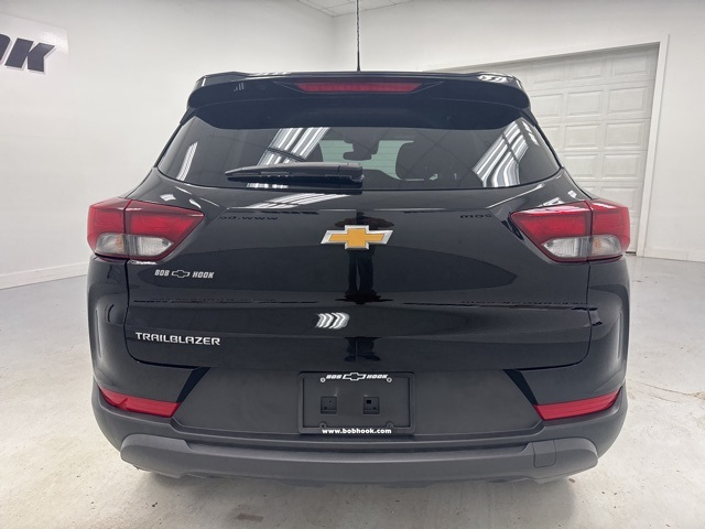 used 2024 Chevrolet TrailBlazer car, priced at $21,443