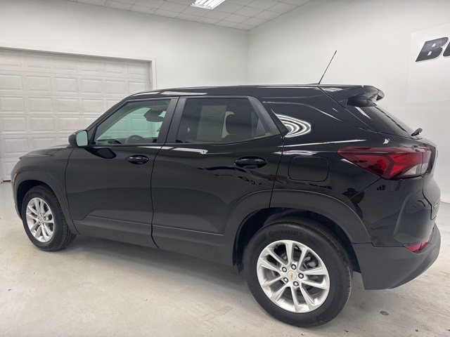 used 2024 Chevrolet TrailBlazer car, priced at $21,443