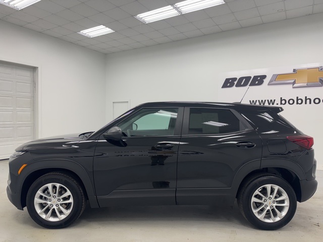 used 2024 Chevrolet TrailBlazer car, priced at $21,443