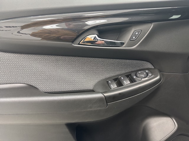 used 2024 Chevrolet TrailBlazer car, priced at $21,443
