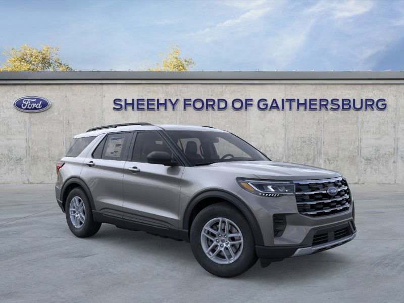 2026 Ford Explorer Active's photo