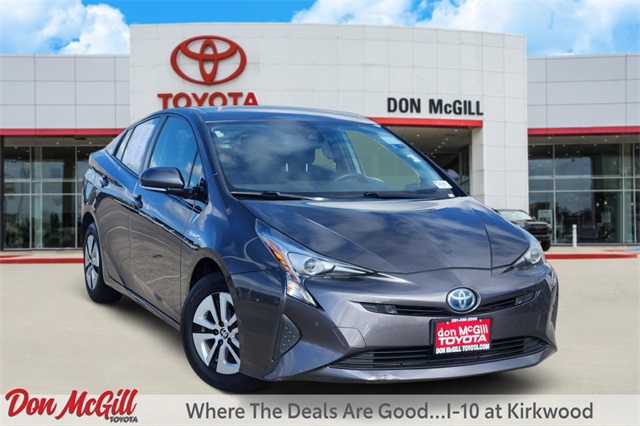 2018 Toyota Prius Two