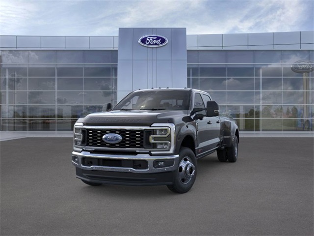 2025 Ford F-350 Lariat photo 2