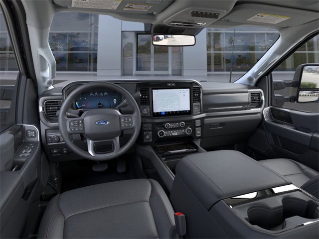 2025 Ford F-350 Lariat photo 9