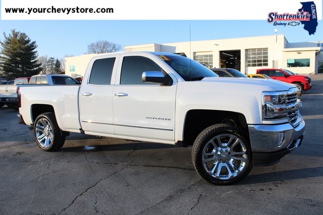 2017 Chevrolet Silverado 1500 LTZ's photo