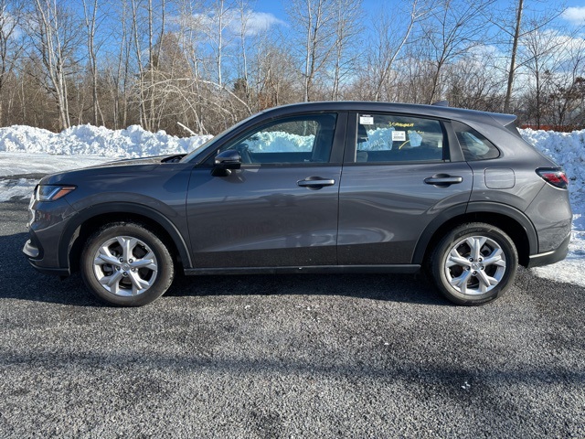 Used 2025 Honda HR-V SUV