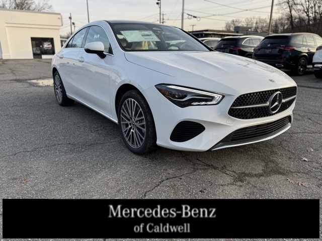 2026 Mercedes-Benz CLA CLA 250's photo