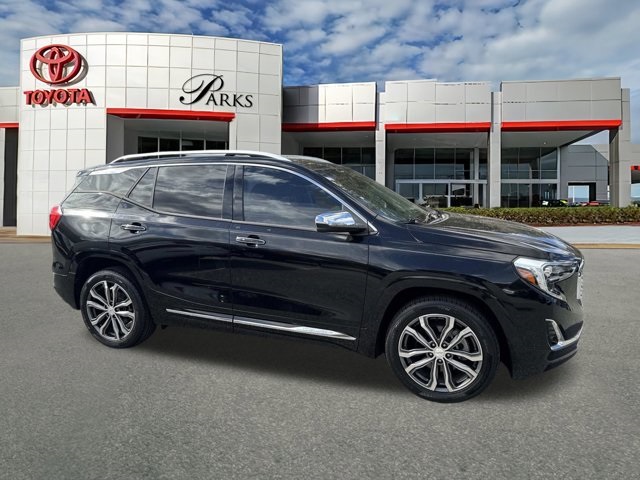 2019 GMC Terrain Denali