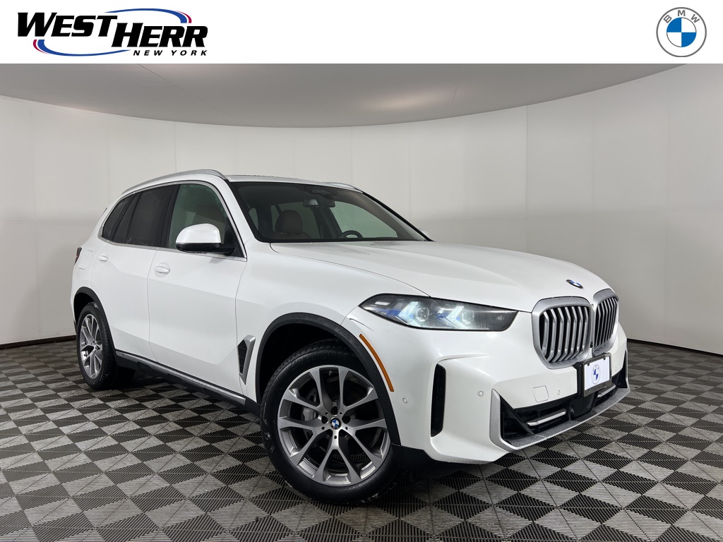 2024 BMW X5 40i's photo