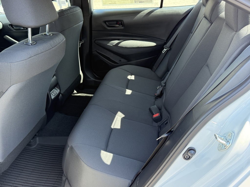 2025 Toyota Corolla LE photo 26