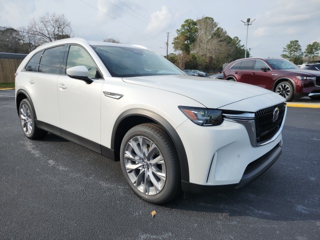 2026 Mazda CX-90 Preferred Package's photo
