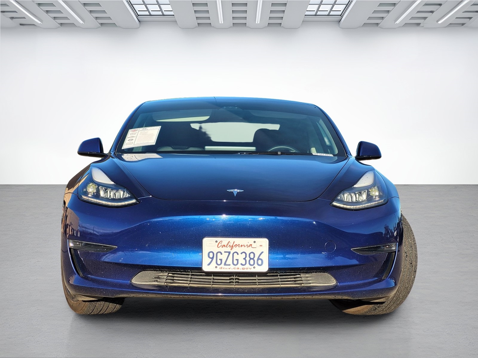 Used 2023 Tesla Model 3 Base with VIN 5YJ3E1EA2PF567389 for sale in Vacaville, CA
