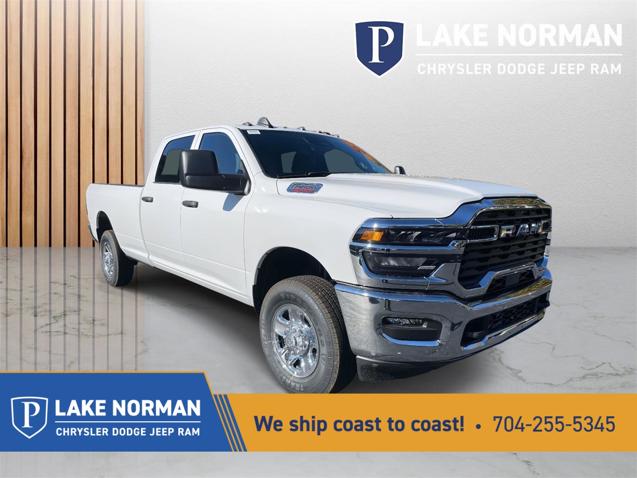 2026 RAM Ram 2500 Pickup Tradesman's photo