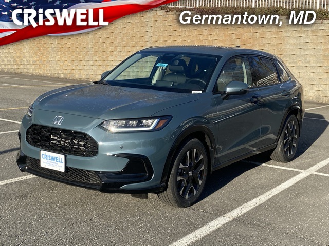 new 2026 Honda HR-V car, priced at $33,961