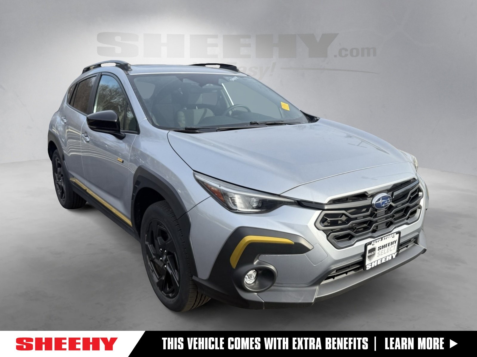 2024 Subaru Crosstrek Sport's photo