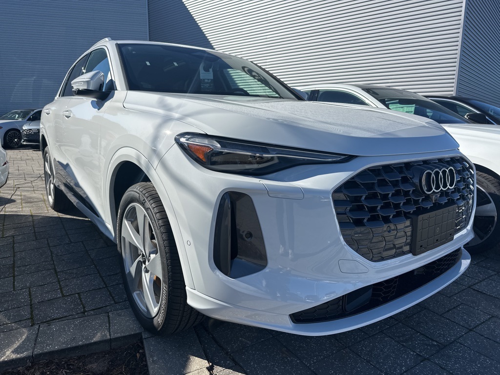 2025 Audi All-new Q5 2.0T Premium Plus