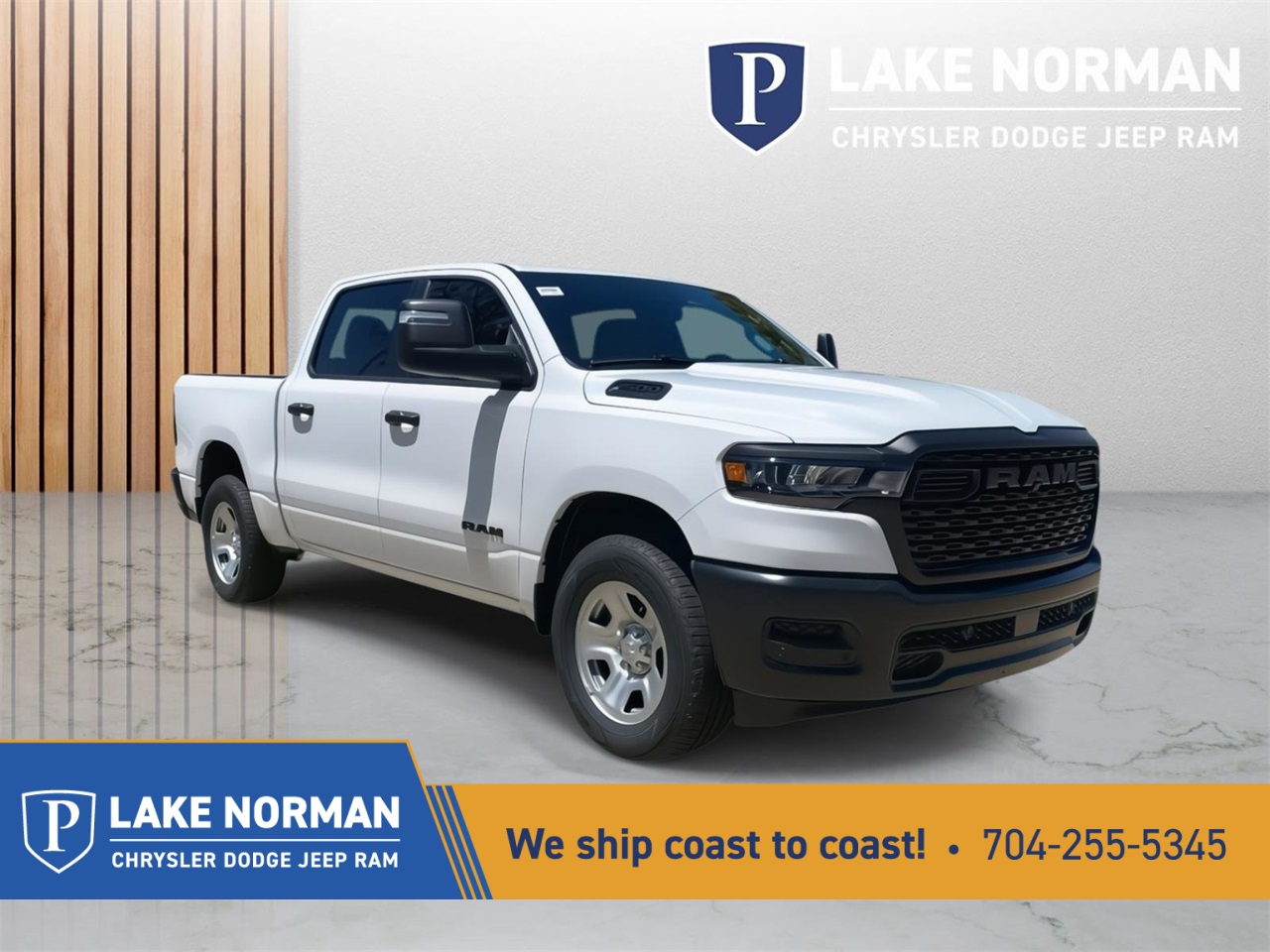 2025 RAM Ram 1500 Pickup Tradesman's photo