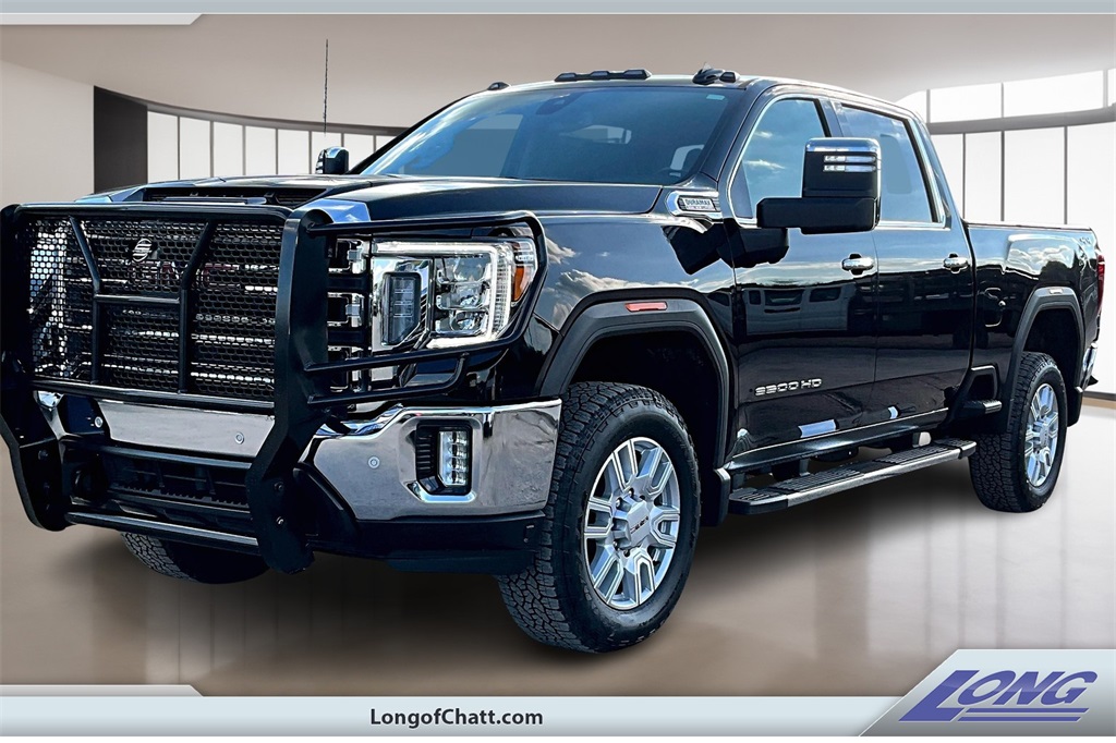 2021 GMC Sierra 3500HD
