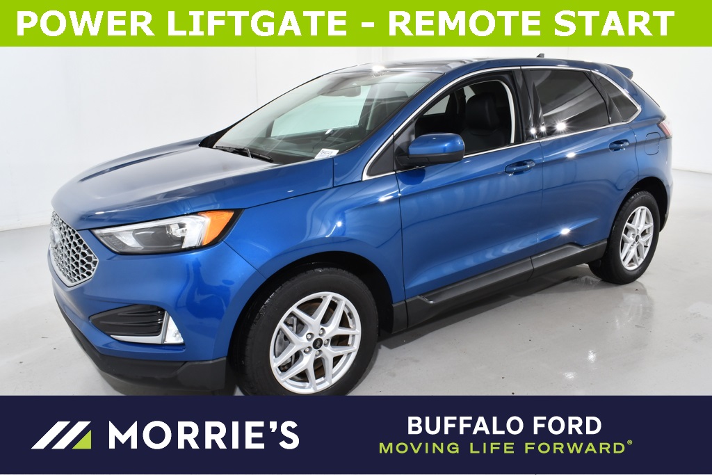 2024 Ford Edge SEL's photo