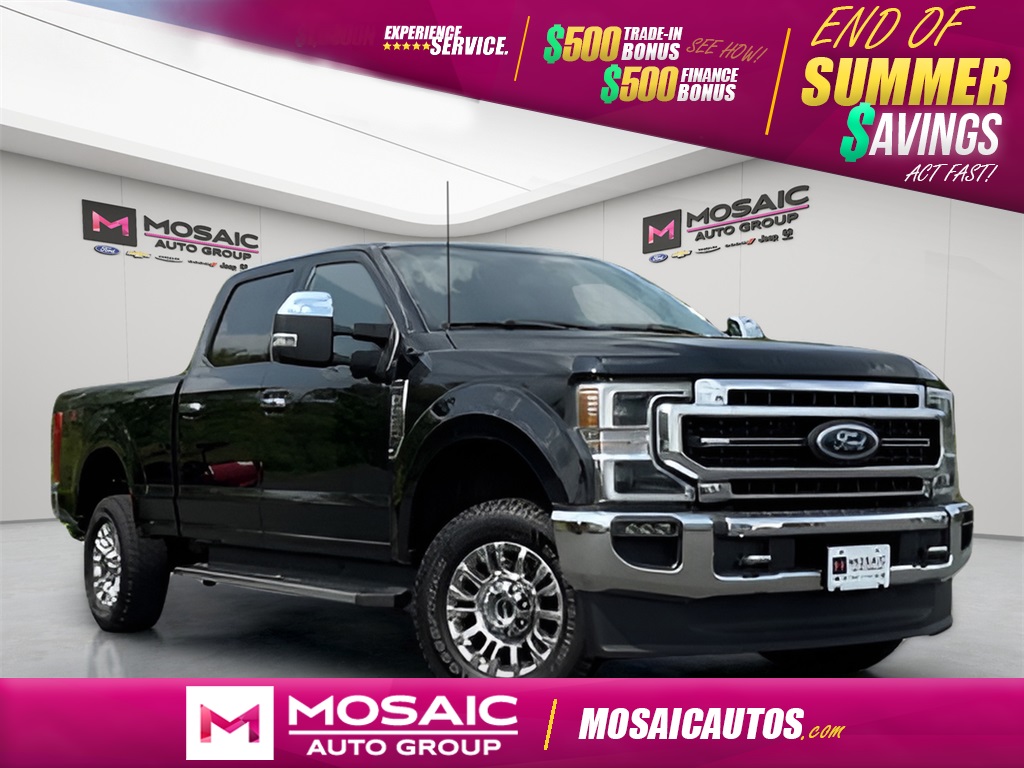 Used 2022 Ford F-250SD Lariat Trucks