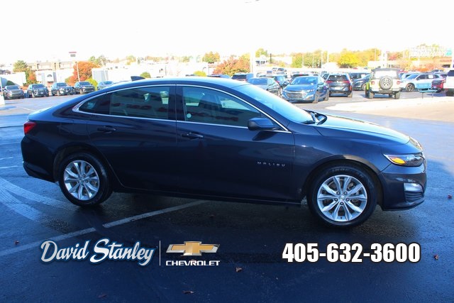 used 2023 Chevrolet Malibu car, priced at $14,890