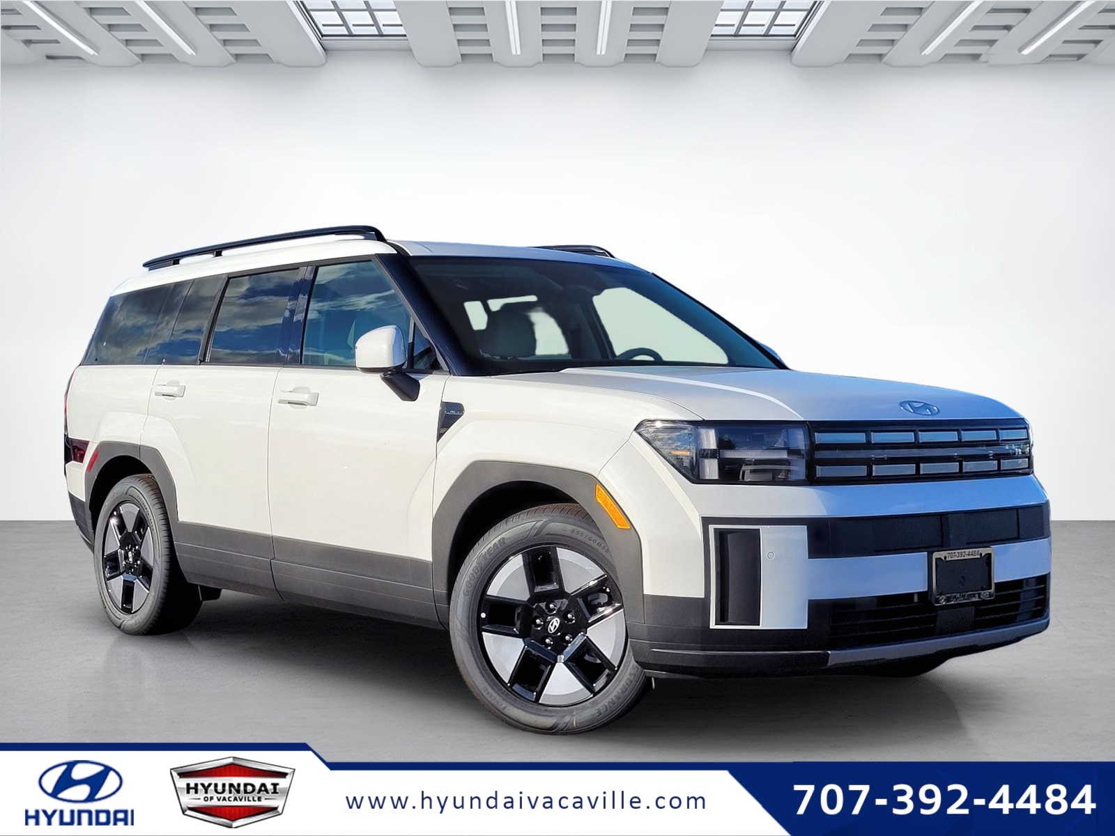 2026 Hyundai Santa Fe Limited's photo