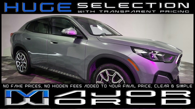 2025 BMW X2 xDrive28i AWD 2025 BMW X2 xDrive28i AWD