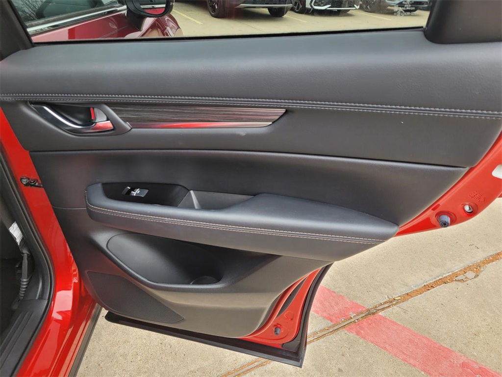 used 2023 Mazda CX-5 car, priced at $24,900