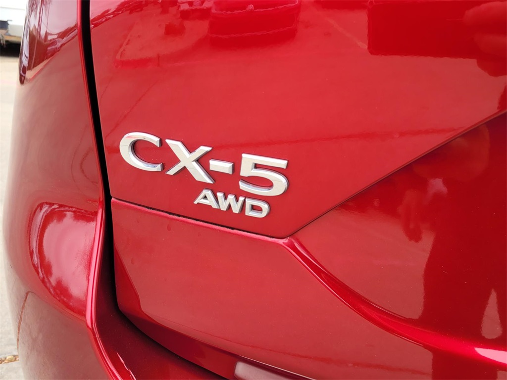 used 2023 Mazda CX-5 car, priced at $24,900