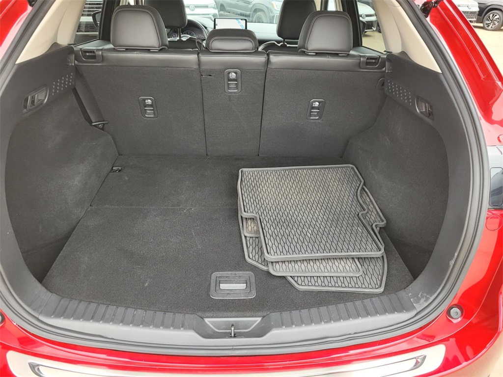 used 2023 Mazda CX-5 car, priced at $24,900